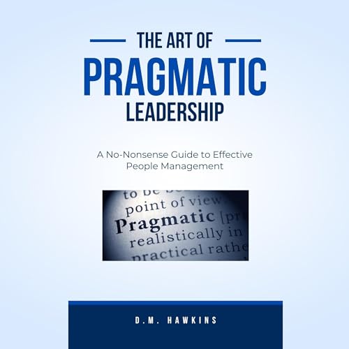 Cover of Pragmatic People Leadership
