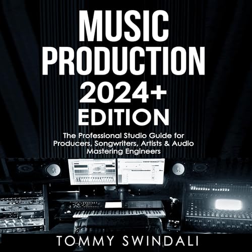 Cover of Music Production, 2024+ Edition