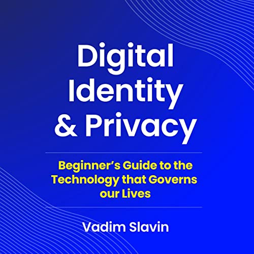 Cover of Digital Identity and Privacy