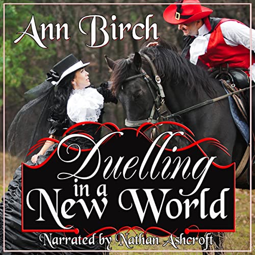 Cover of Duelling in a New World