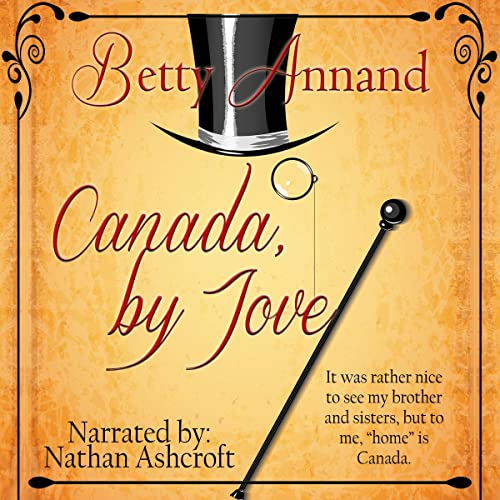 Cover of Canada, by Jove
