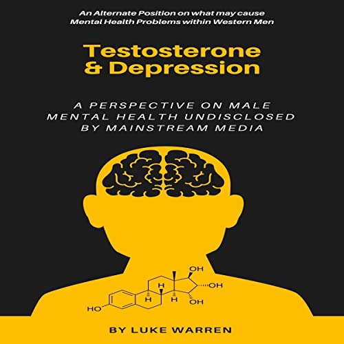 Cover of Testosterone & Depression