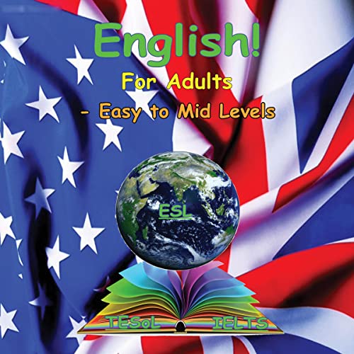 Cover of English! For Adults