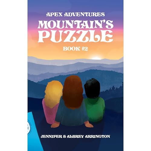 Cover of Mountain's Puzzle