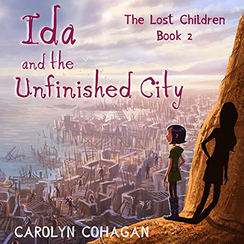 Cover of Ida and the Unfinished City