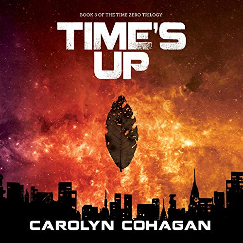 Cover of Time's Up