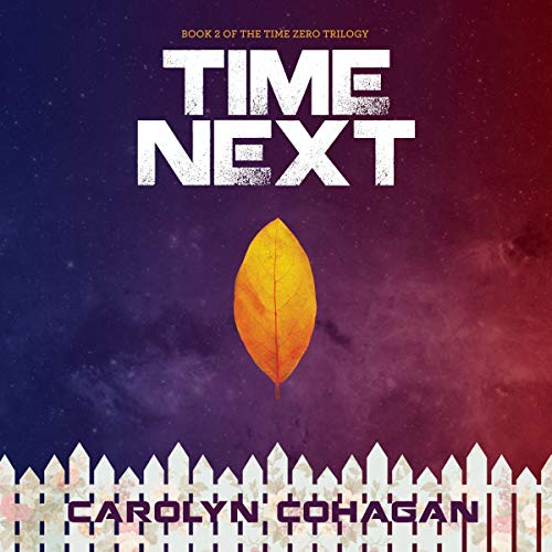 Cover of Time Next