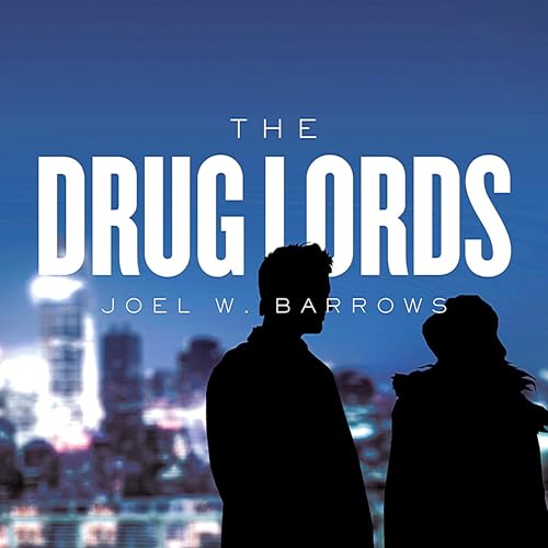 Cover of The Drug Lords
