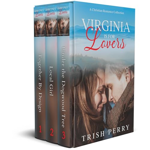Cover of Virginia is for Lovers