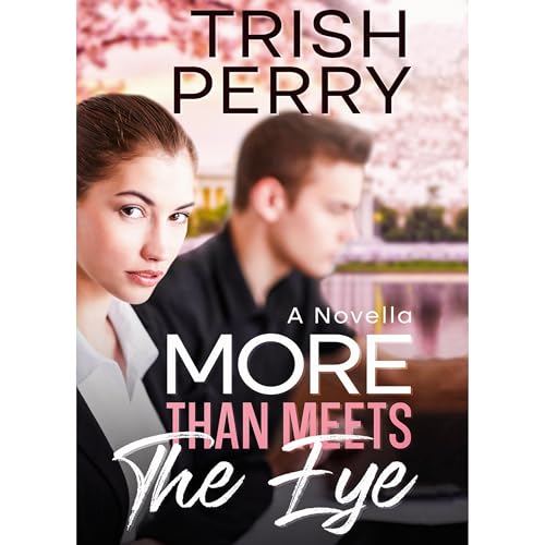 Cover of More Than Meets the Eye
