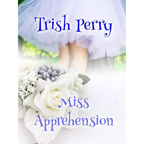 Cover of Miss Apprehension