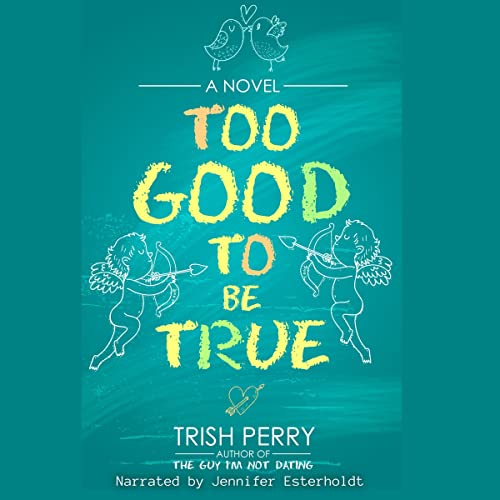 Cover of Too Good to Be True