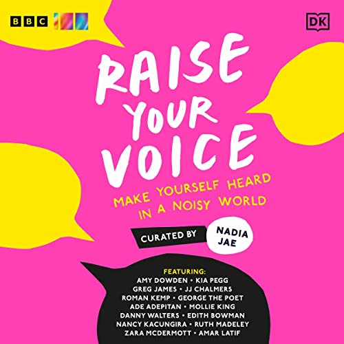 Cover of Raise Your Voice