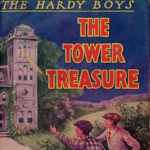 Cover of The Hardy Boys