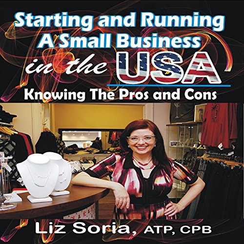 Cover of Starting and Running a Small Business in the USA