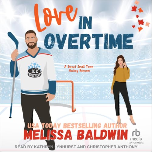 Cover of Love in Overtime