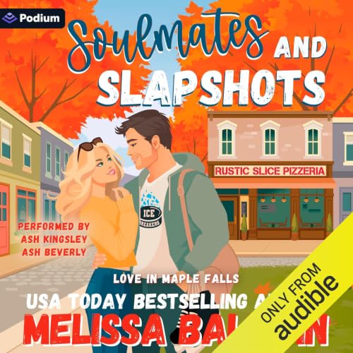 Cover of Soulmates and Slapshots