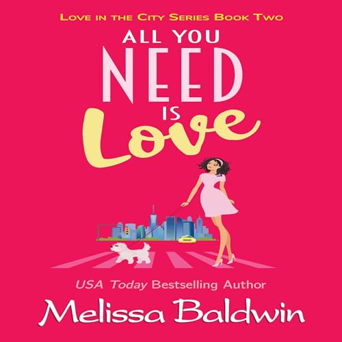 Cover of All You Need Is Love