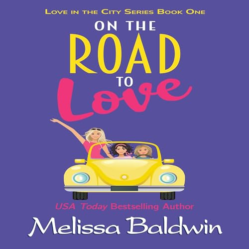 Cover of On the Road to Love