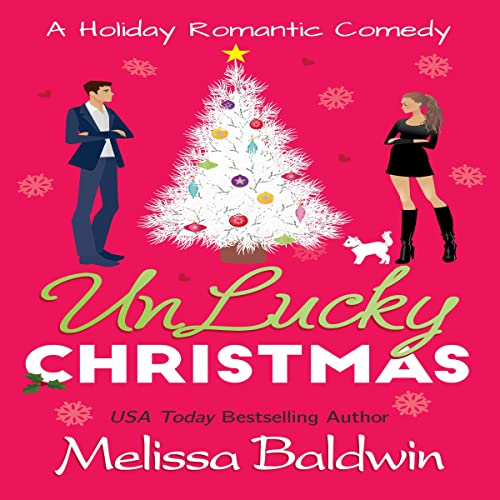 Cover of UnLucky Christmas