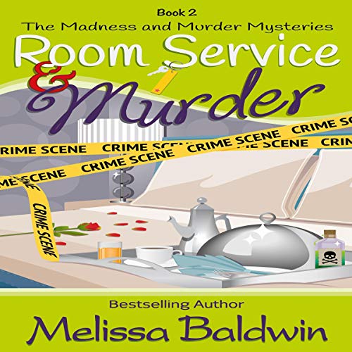 Cover of Room Service and Murder