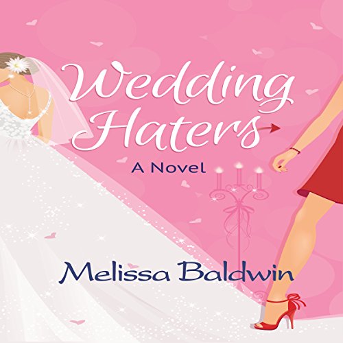 Cover of Wedding Haters