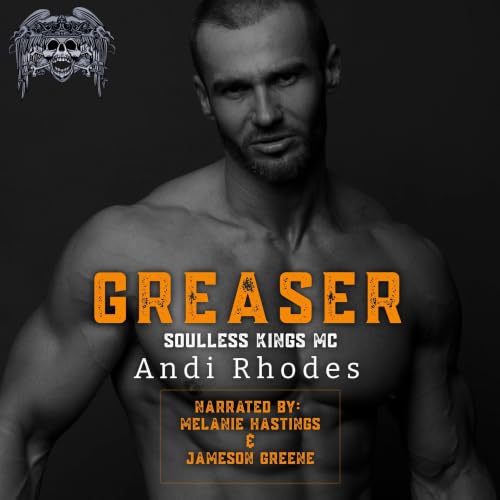 Cover of Greaser