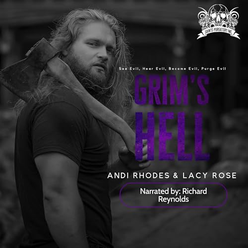 Cover of Grim's Hell