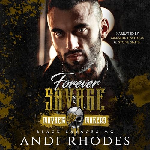 Cover of Forever Savage