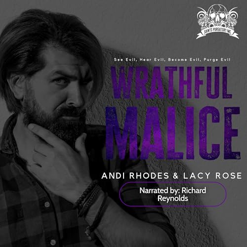 Cover of Wrathful Malice