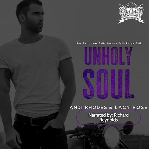 Cover of Unholy Soul