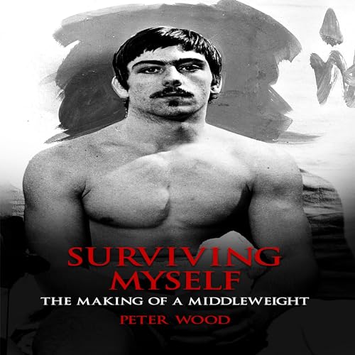 Cover of Surviving Myself