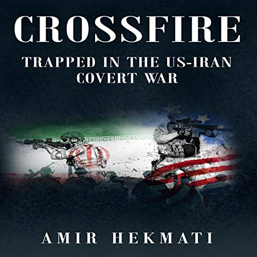 Cover of Crossfire
