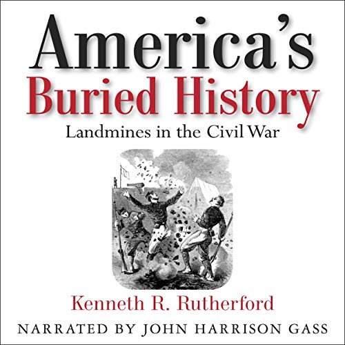 Cover of America’s Buried History