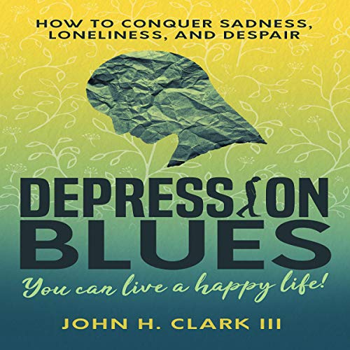 Cover of Depression Blues