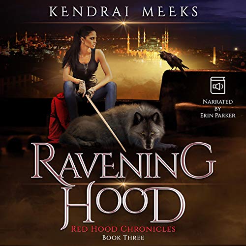 Cover of Ravening Hood