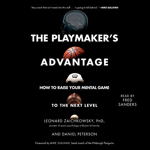 Cover of The Playmaker's Advantage