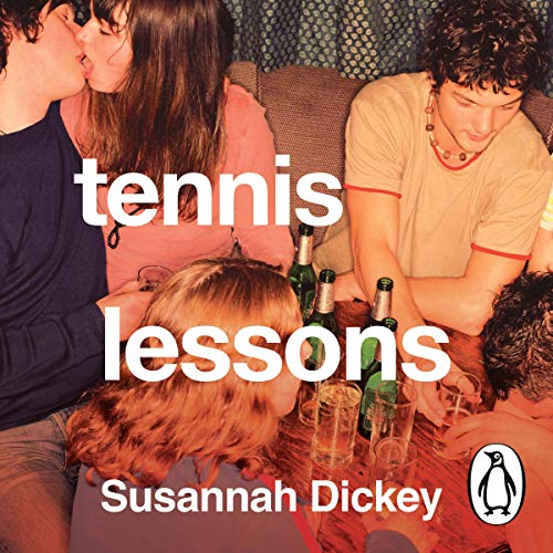 Cover of Tennis Lessons