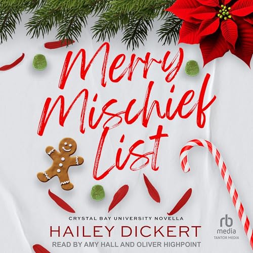 Cover of Merry Mischief List