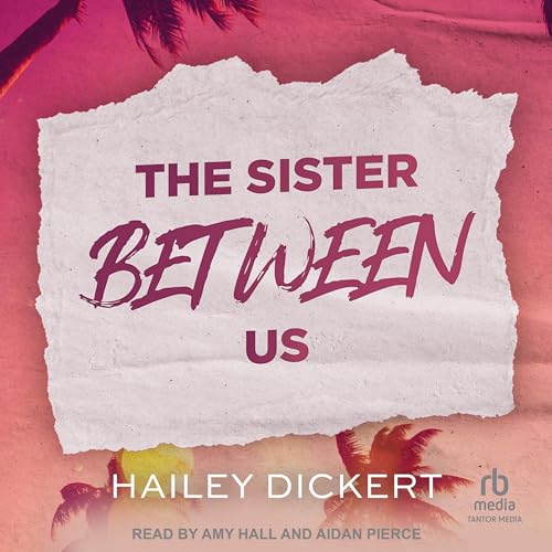 Cover of The Sister Between Us