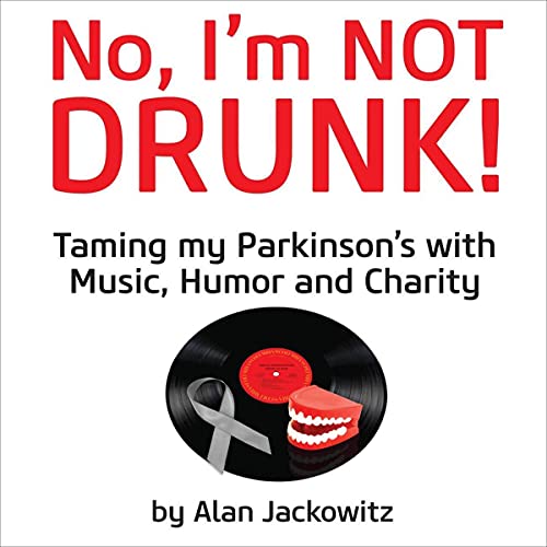 Cover of No, I'm Not Drunk!