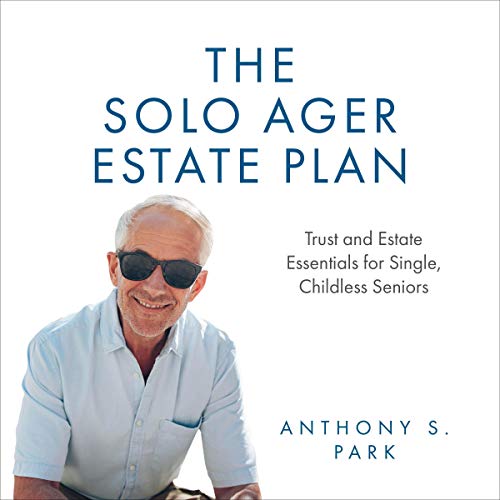 Cover of The Solo Ager Estate Plan
