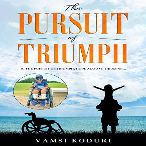 Cover of The Pursuit of Triumph