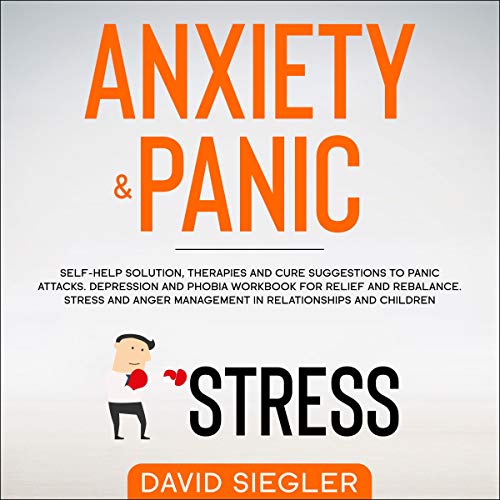 Cover of Anxiety & Panic