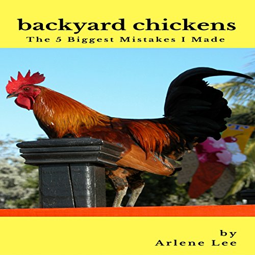 Cover of Backyard Chickens