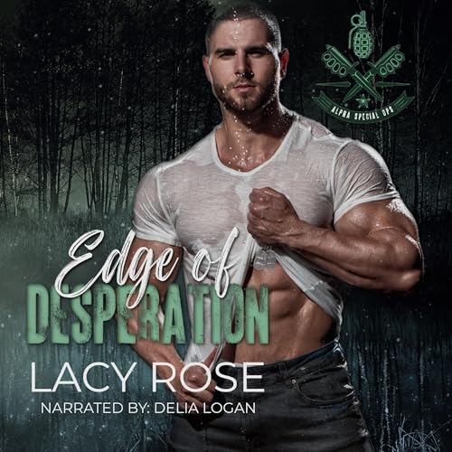 Cover of Edge of Desperation