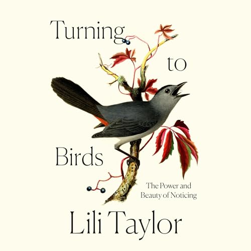 Cover of Turning to Birds