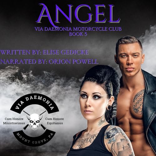 Cover of Angel