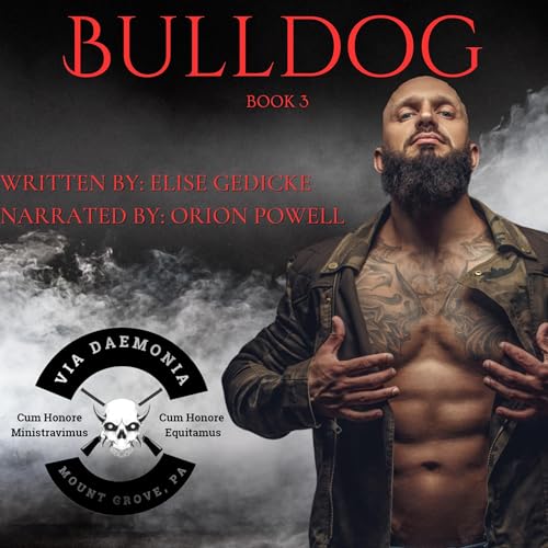 Cover of Bulldog