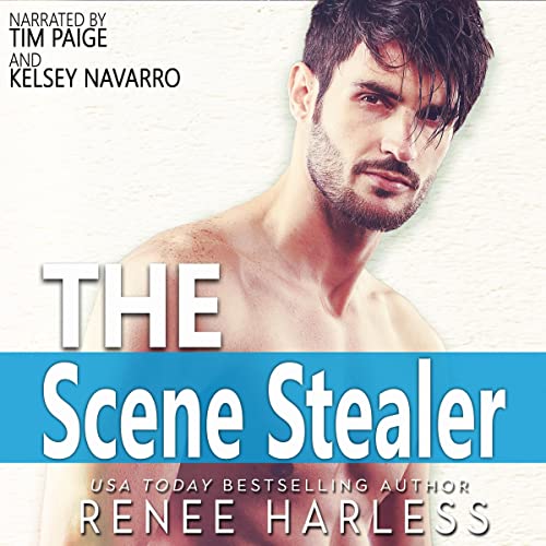 Cover of The Scene Stealer